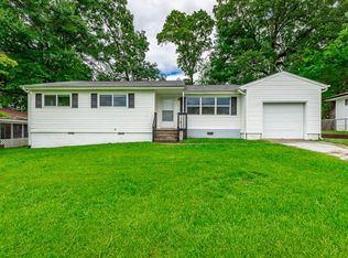 1223 Cranbrook Dr, Hixson, TN 37343
