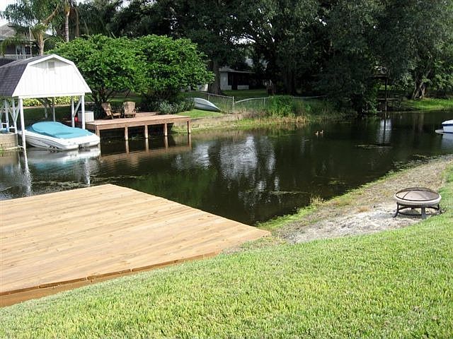 Canal Front
