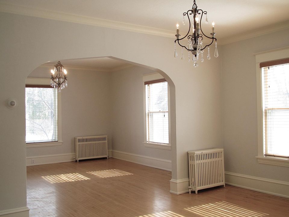 Dining Room (closest) and living room up front