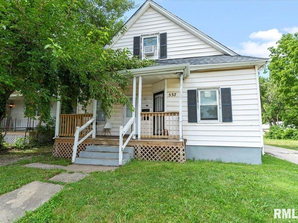537 N Grand Ave W, Springfield, IL 62702
