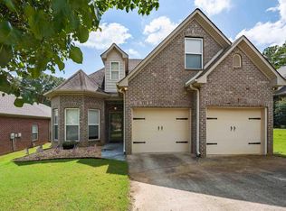 5505 Garden Valley Ln, Pinson, AL 35126