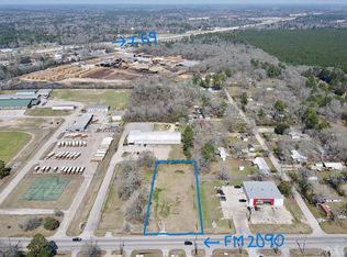 26341 Fm 2090 Rd, Splendora, TX 77372