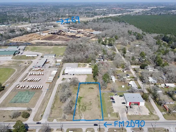 26341 Fm 2090 Rd, Splendora, TX 77372