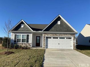 105 Level Dr, Youngsville, NC 27596