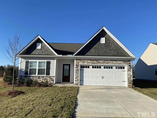 105 Level Dr, Youngsville, NC 27596