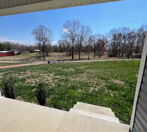 View from Front Door