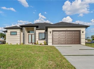 3539 NW 41st Pl, Cape Coral, FL 33993