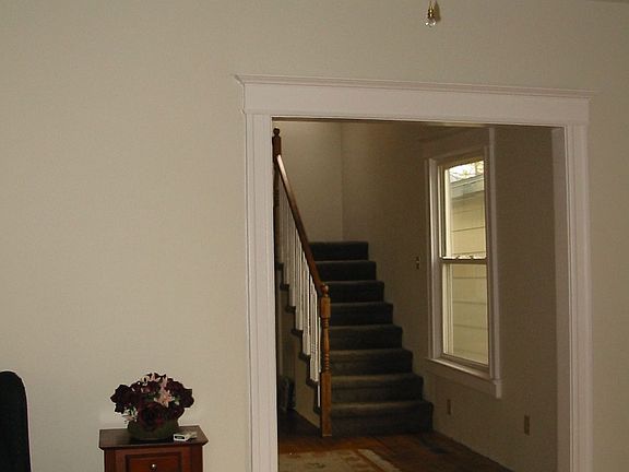 Living Room to Dining Room