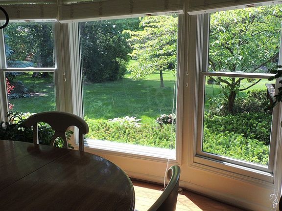 View From Eating Area