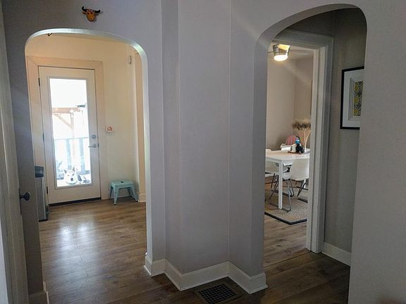 Upstairs