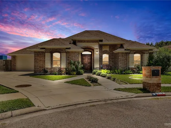 512 Happy Valley Dr, Edinburg, TX 78539