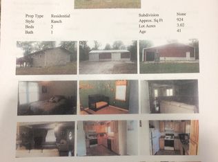 7509 Liberty School Rd, Leslie, MO 63056