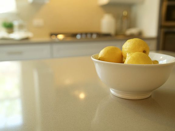 Gorgeous countertops