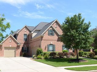 10506 Winding Green Dr, Humble, TX 77338