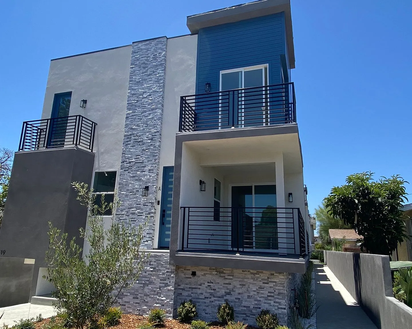 Eucalyptus Unit D New Construction Townhome — Photo 2