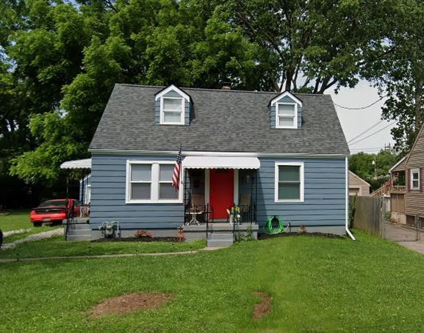 1732 Carolina Middletown Ohio for rent — Photo 1