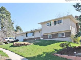 1731 Van Diest Rd, Colorado Springs, CO 80915