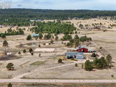 14750 Eastonville Rd, Elbert, CO, 80106