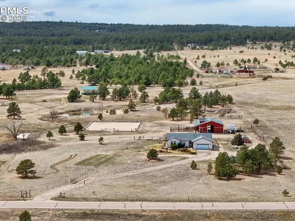 14750 Eastonville Rd, Elbert, CO 80106