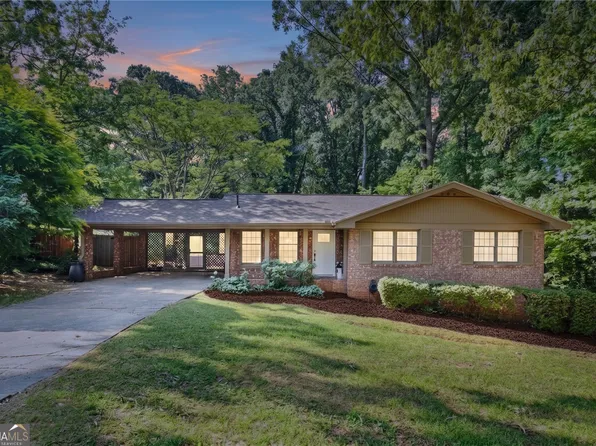 702 Highview Dr SE, Smyrna, GA 30082