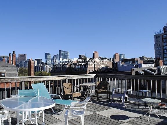6 Marlborough #1D Boston - Back Bay Unit Photo 8