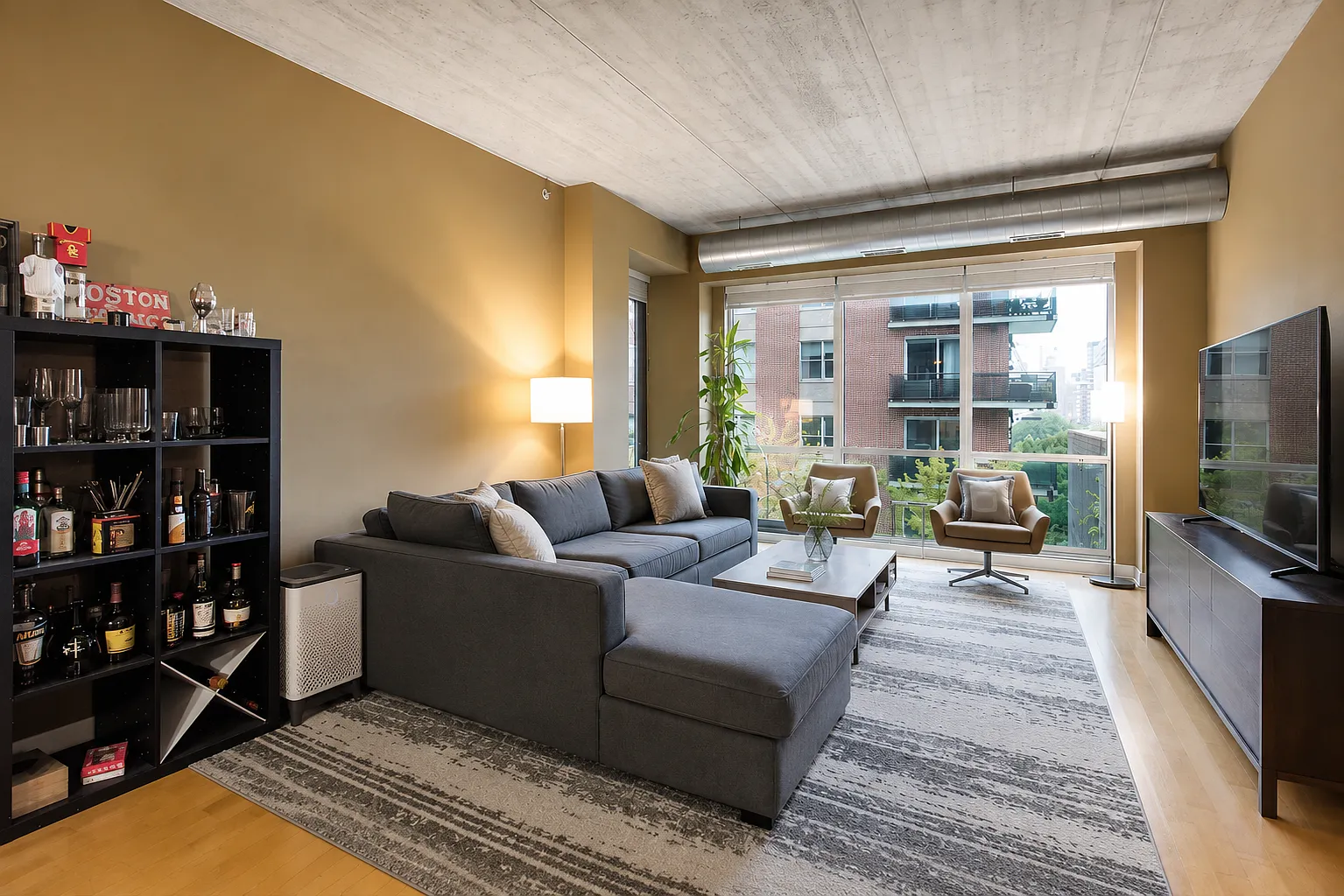 2 bed, 2.0 bath, 1400 sqft, $4,100 — Photo 3