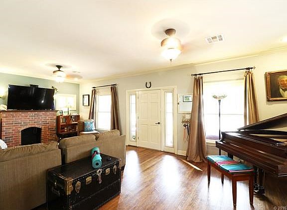 Living Room from Dining Room