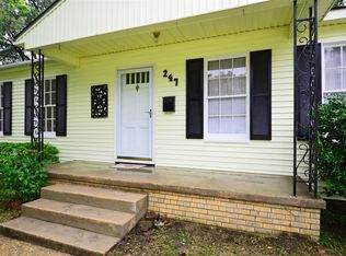 247 E Slattery Blvd, Shreveport, LA 71104