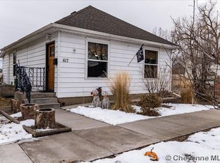 617 W 26th St, Cheyenne, WY 82001