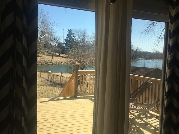 Back Deck