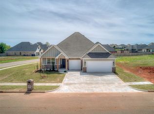 12900 NW 143rd St, Piedmont, OK 73078