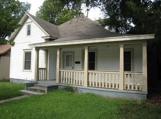 817 S Newton Ave, Springfield, MO 65806