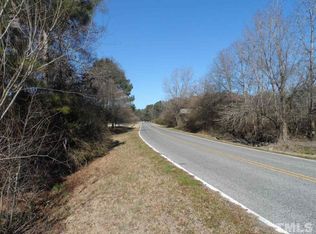 Capps Rd, Capps, NC 27576