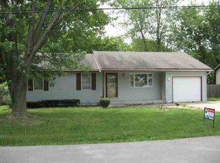 1209 S Water St, Clinton, MO 64735