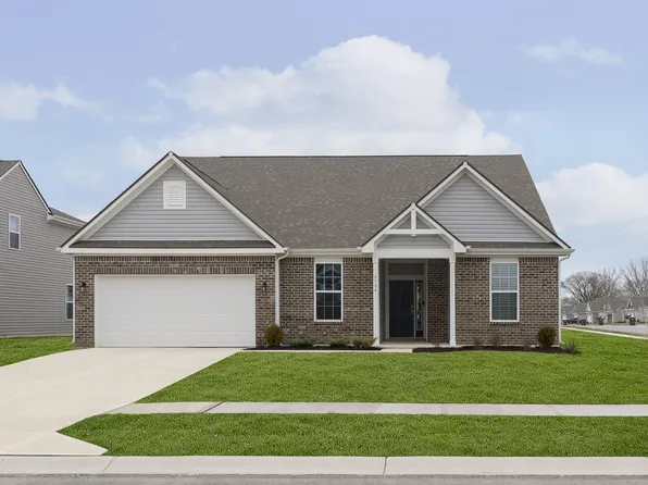 9794 Olympic Blvd, Pendleton, IN 46064