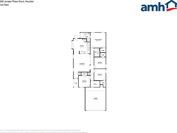2nd image of 9535 Juniper Place Ct
