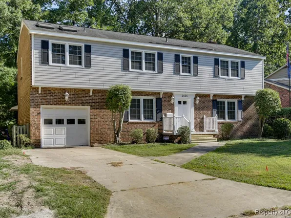 2626 Marrow Dr, Newport News, VA 23606