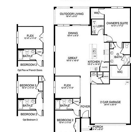 2nd image of 2991 Apple Blossom Dr