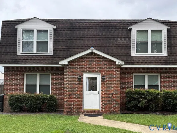 6668 Hudson Ave, Norfolk, VA 23502