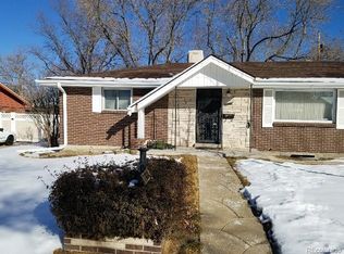 6638 Chase St, Arvada, CO 80003