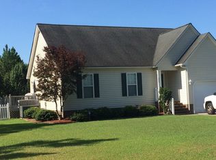 1433 Strawberry Branch Rd, Kinston, NC 28501