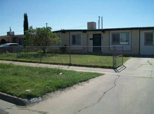 5500 Salem Dr, El Paso, TX 79924