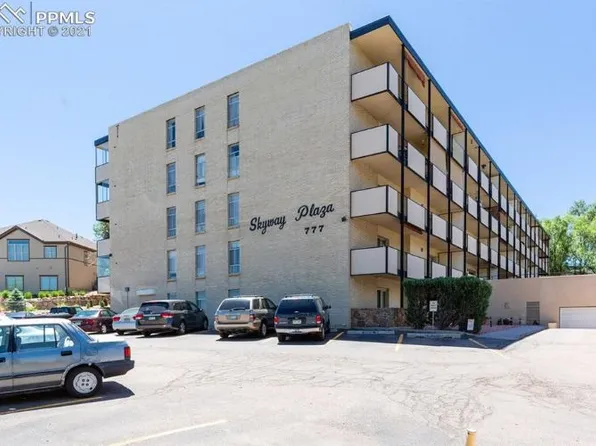 777 Saturn Dr Unit 206, Colorado Springs, CO 80905