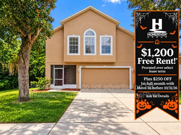 3650 Fyfield Ct, Land O Lakes, FL 34638