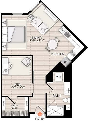 Floor plan Plan 10