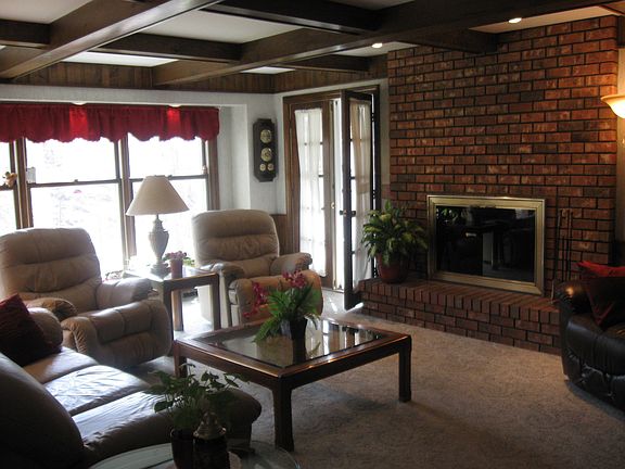 family room