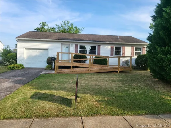 5013 Arony St, Hampton, VA 23605