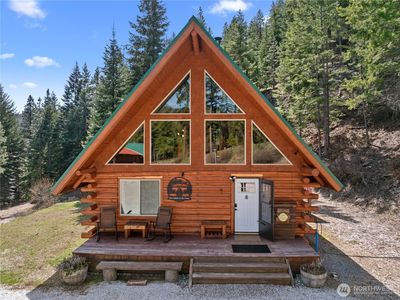 659 Stargazer Lane, Leavenworth, WA, 98826