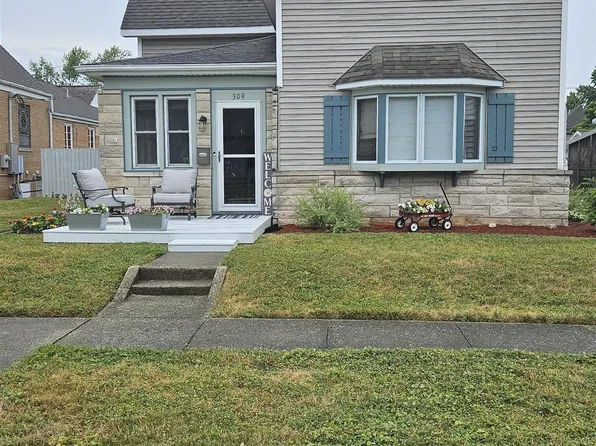 309 E Ohio St, Bluffton, IN 46714