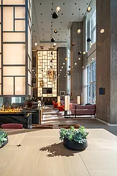 Rented by Extell Marketing Group LLC